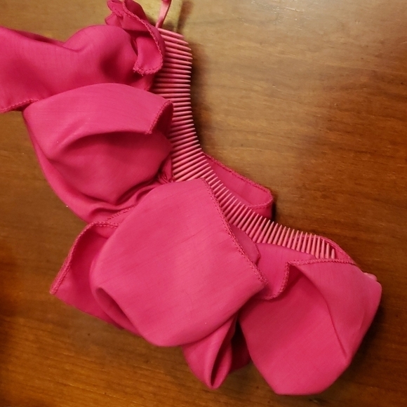 Hair Scruncies and Combs Assorted Colors and Size Bundle of 10 - Picture 11 of 12